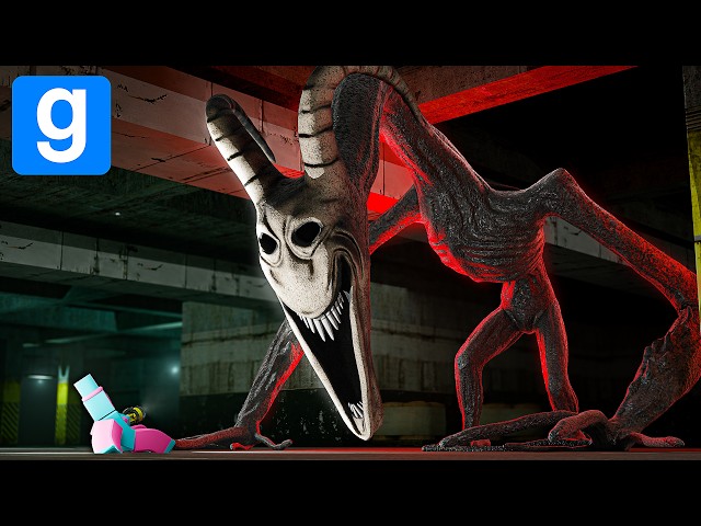 Making The Tormentor Real Was A BIG MISTAKE... | Gmod Hide & Seek