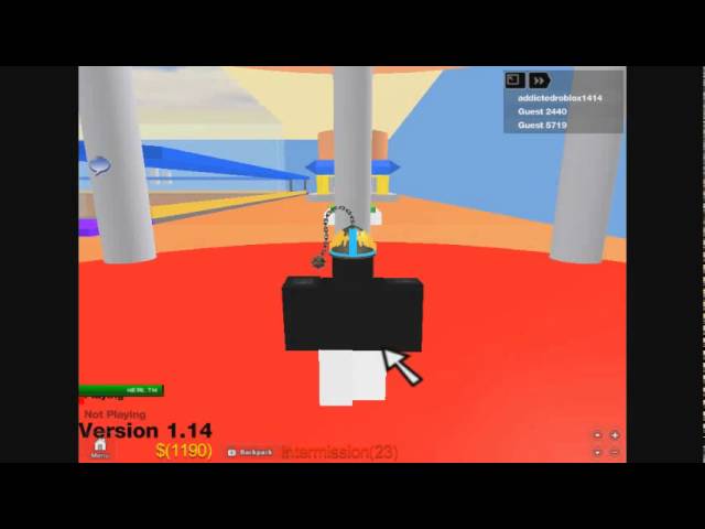 roblox 2012 video
