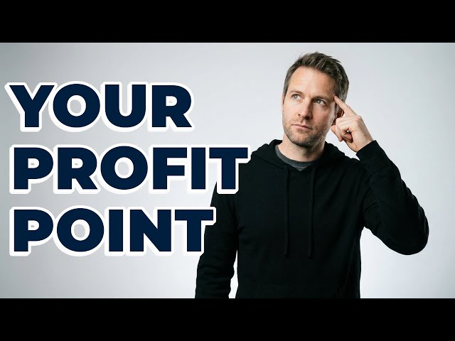 How Do You Calculate a Startup's Break-Even Point?
