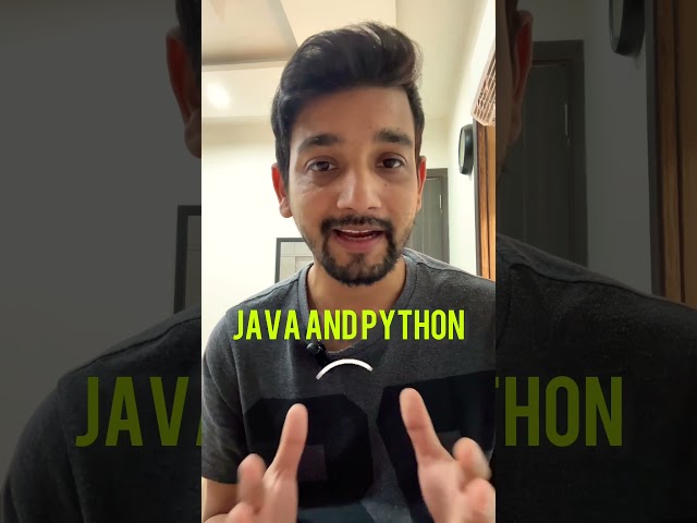 Selenium with java Vs Selenium with Python | which language to choose Java or python ??