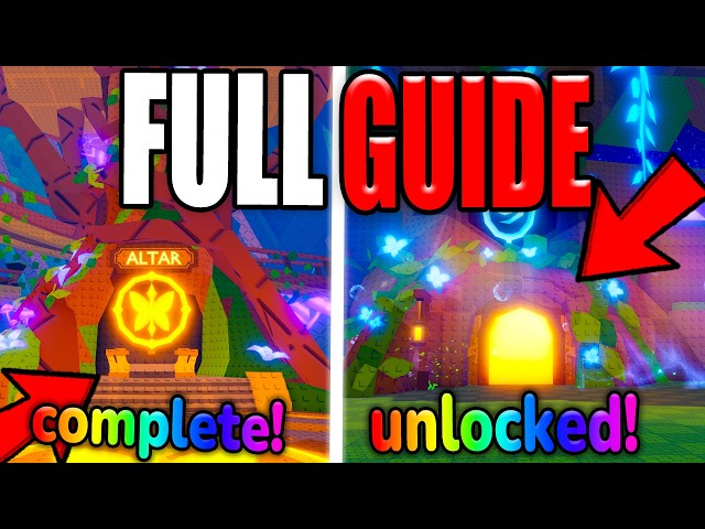 THIS NEW UPDATE BROKE Steal An Egg... (SECRET ROOM UNLOCKED!)