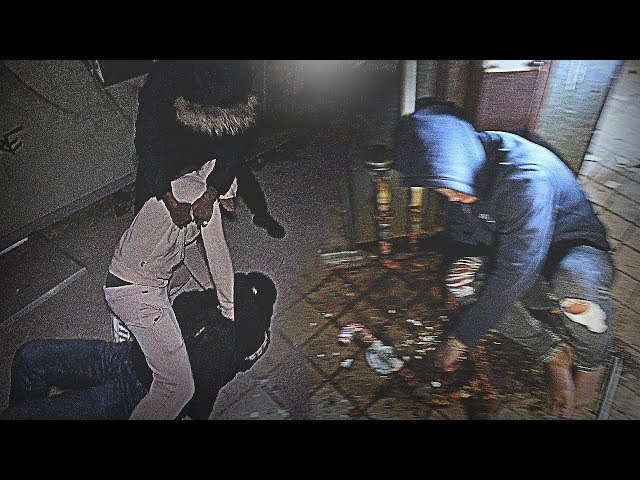 RETURNING TO WHERE HE WAS BEATEN & CHAINED FOR 24 HOURS! THEY KNEW WE WERE THERE! NOT CLICKBAIT!
