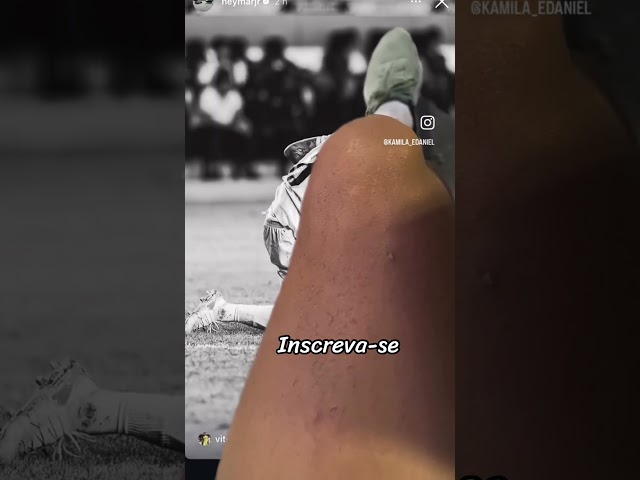 🔥NEYMAR HAS APPEARED #react #soccer #atleticomineiro #neymar