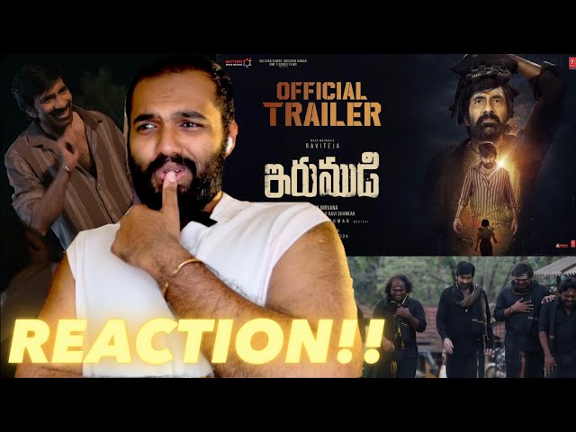 Irumudi Trailer, Manifesting the COMEBACK! (REACTION!!)