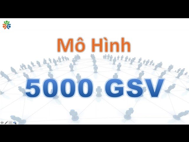 5000 GSV & Online Training