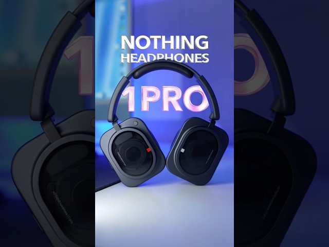 ONLY one issue with the Nothing Headphones (1) Pro⁉️ @Nothing