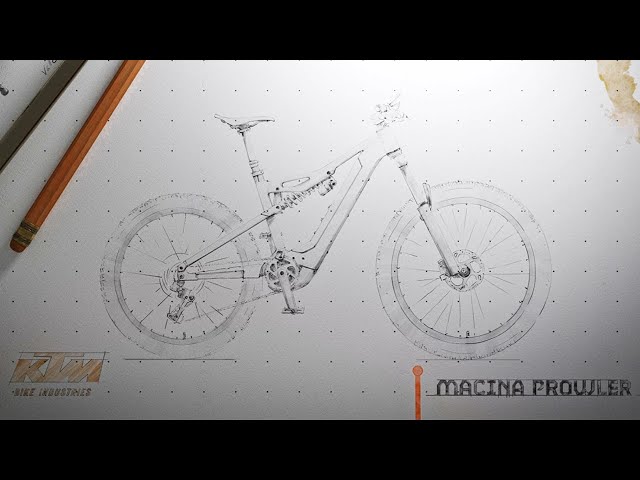 KTM Macina Prowler 2022