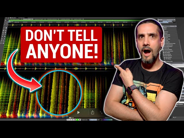 Spectralayers 12 changes everything- again.