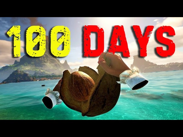 I Spent 100 Days Trying to survive in Bootstrap Island  - Ep 2