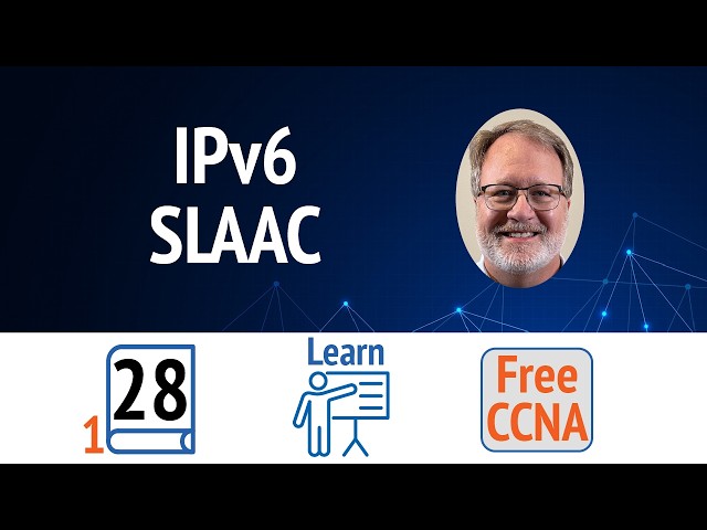 IPv6 Stateless Addressing Explained: SLAAC, the A-bit, and the O-bit