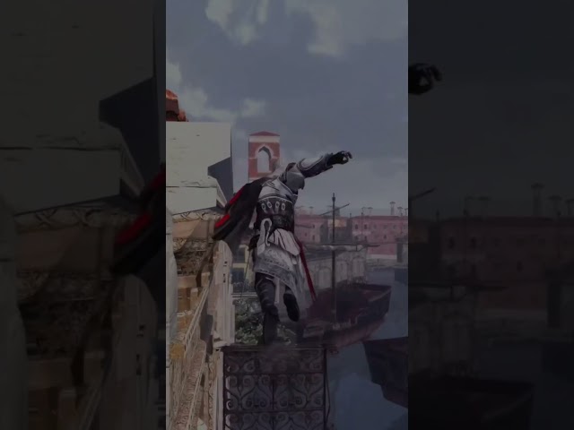 Good Ole AC2 Parkour