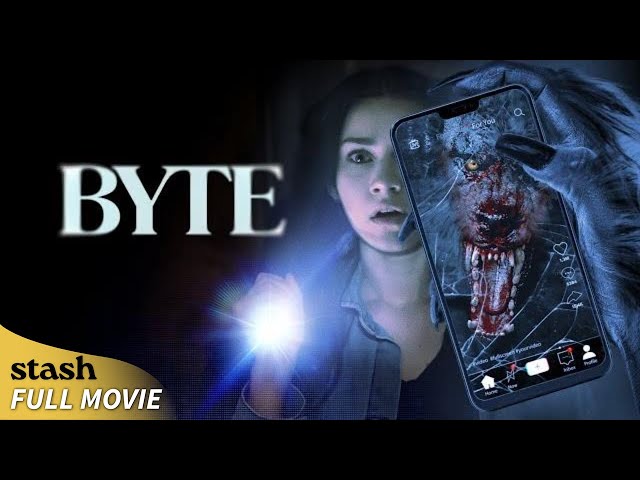 A Deadly App Turns Friends Into Werewolves | Byte (Full Horror Movie)