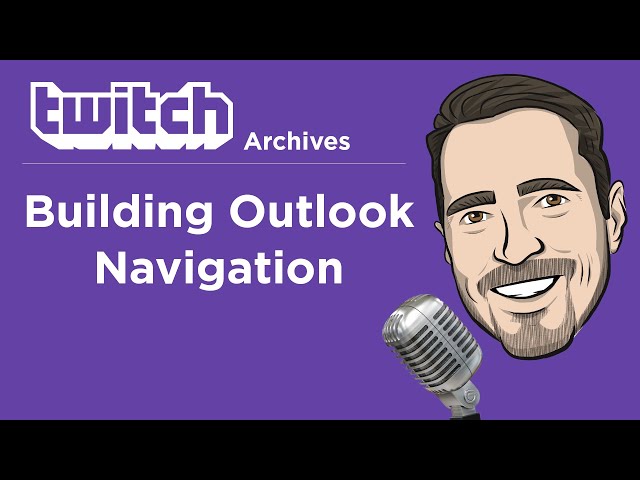 Building Outlook: Prism Navigation