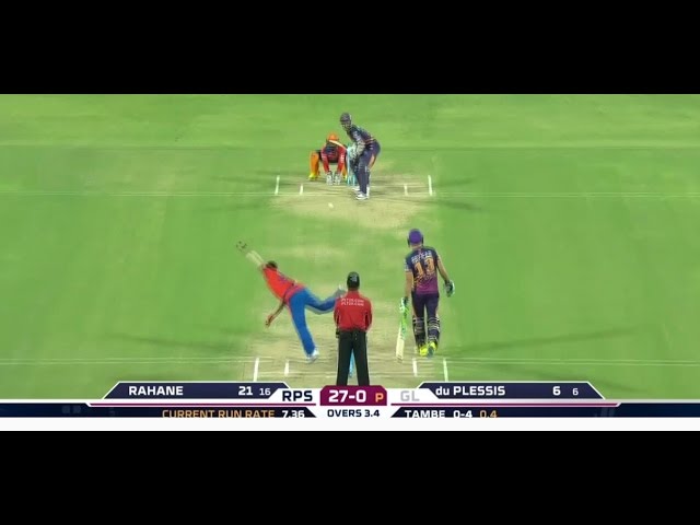 Gujarat Lions vs Rising Pune Supergiants Match 6 IPL highlights-Gl vs Rps