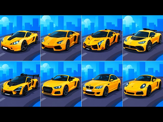 🔴 💥Race Master 3D All Level Speed Run Gameplay Android iOS #260