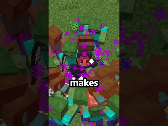 This Minecraft server has GOD weapons (RedishSMP)...