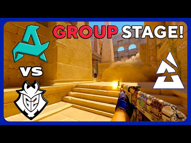 LOSER IS OUT! G2 vs Aurora - Official Highlights - BLAST Premier Open Porto 2026
