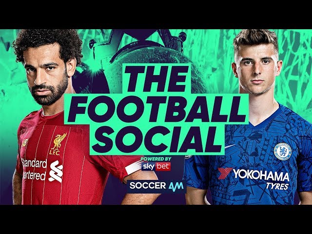Live - Premier League Watchalong - Liverpool vs Chelsea