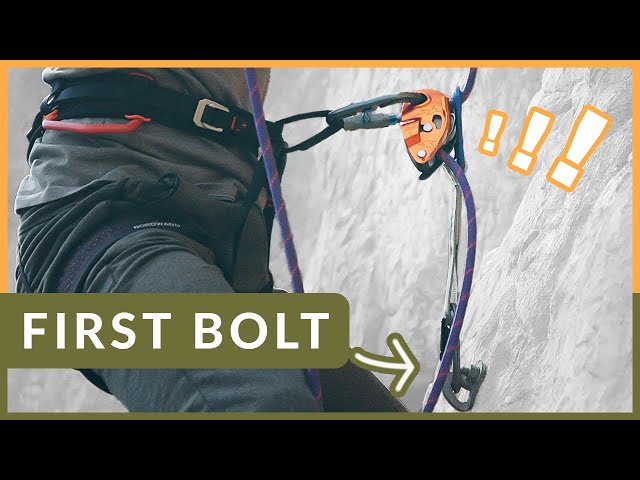 What happens if GriGri gets trapped in the first Quickdraw?