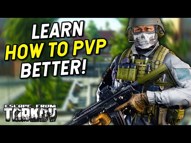 THIS Is Why Tarkov Has The Best PVP! - Beyond The Grave