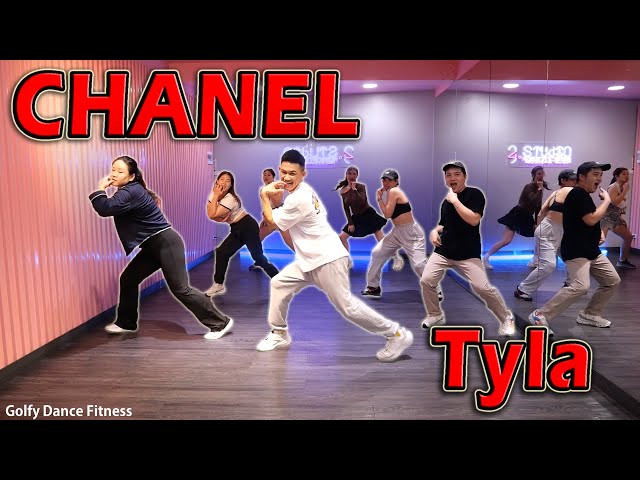 Tyla - CHANEL | Golfy Dance Fitness / Dance Workout | คลาสเต้นออกกำลังกาย