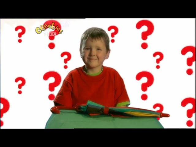 CBEEBIES Bits and Bobs Rainy Day