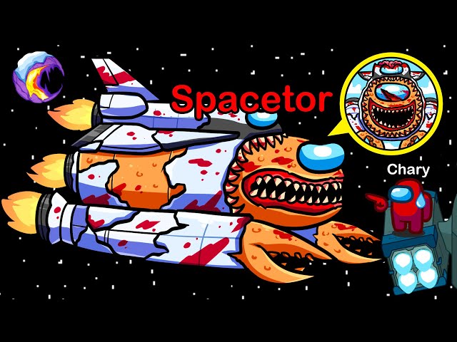 Don't Summon SPACETOR in Among Us, OR ELSE!