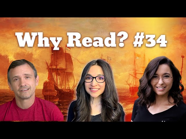 Why Read? Episode #34 Ft. Allen and Merphy