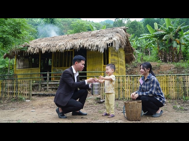 Businessman Jack’s Heartwarming Gesture Deeply Moves a Homeless Single Mother