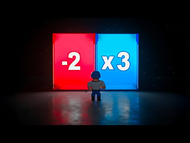 Those Ads Lied... So I Made The Real Game.