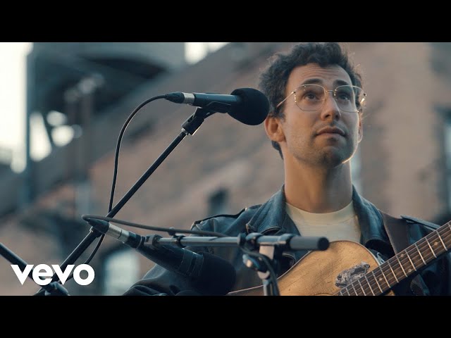 Bleachers - What'd I Do With All This Faith? (BLEACHERS ON THE ROOF live at electric lady)