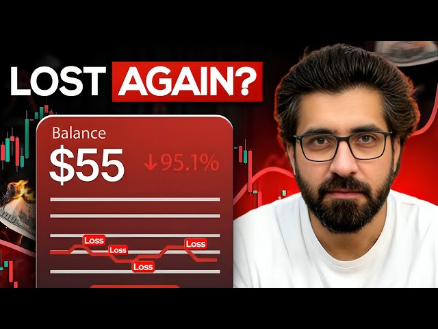 Most Traders Make This Mistake After a Losing Streak 🚨
