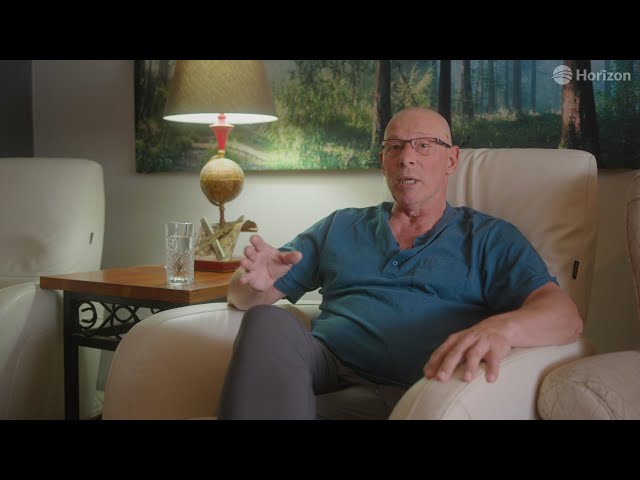 How oncology patient Rick Meyers quit smoking | Rick Meyers, patient en oncologie, a arrêté de fumer