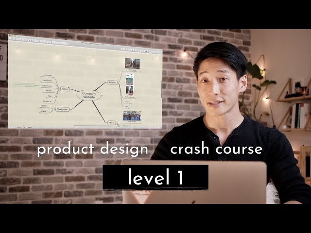 Design Any Product with this Mind Map | Part 1: The Basics