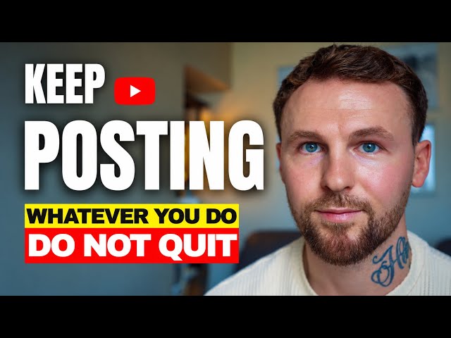 Why Your Views Are Stuck and Nobody Watches (How To Fix It)