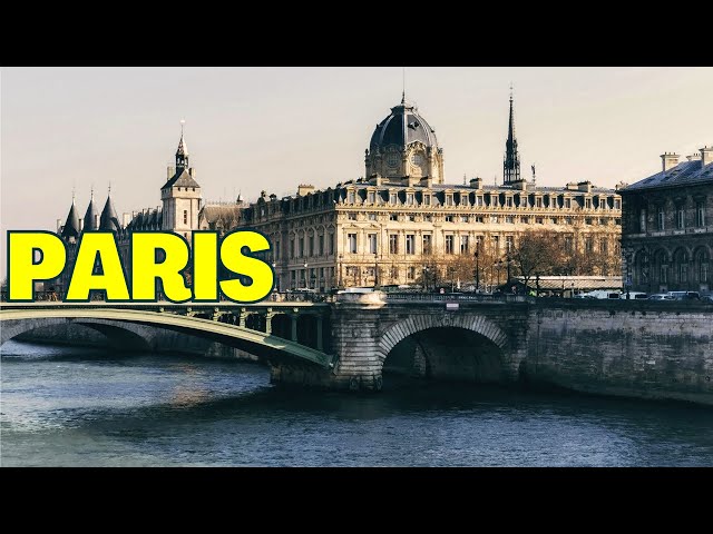 Explore Paris on Foot by the Seine River