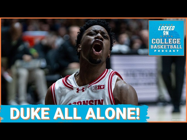 Duke Still Controls ACC - BUT Virginia, Miami, Louisville CLOSING THE GAP! | ACC PREVIEW