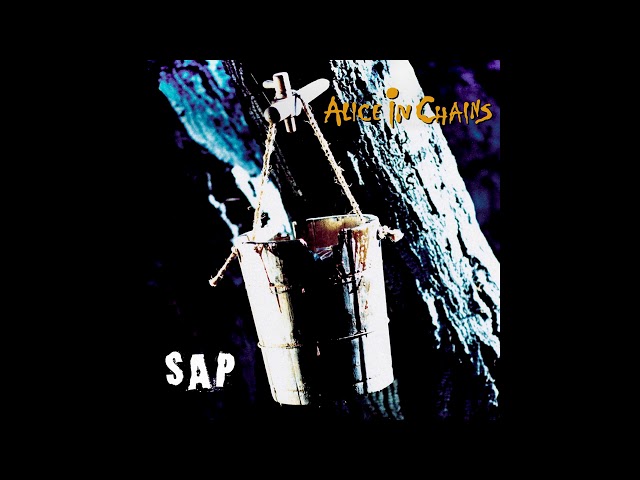 Alice̲ ̲I̲n̲ ̲C̲hains - Sap (Full Album)