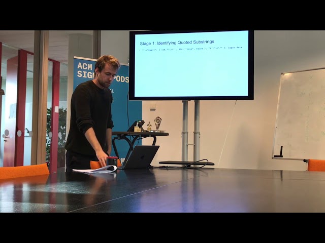 Parsing Gigabytes of JSON per Second - Richard Gankema