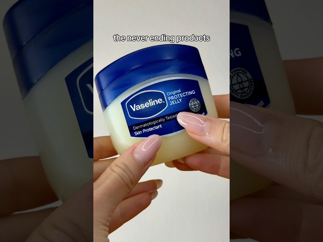 they never end 🤭 p.2 #vaseline #relatable #makeup #beauty #sephora #makeuplover #beautyproducts