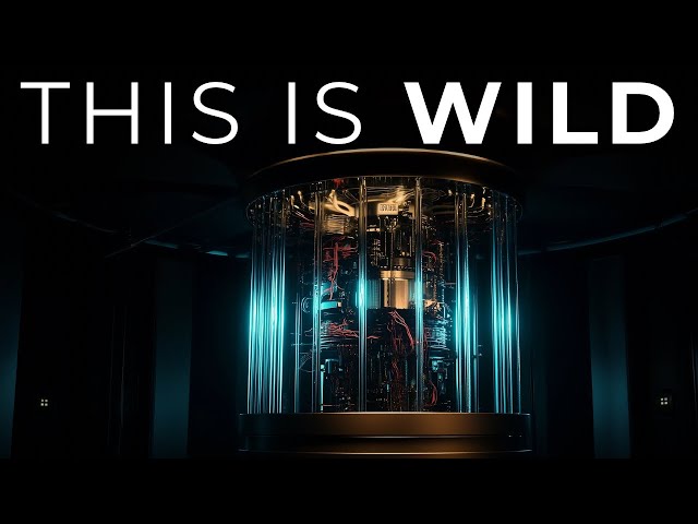 Scientists Believe Quantum Computers Are About to Cross a Major Line