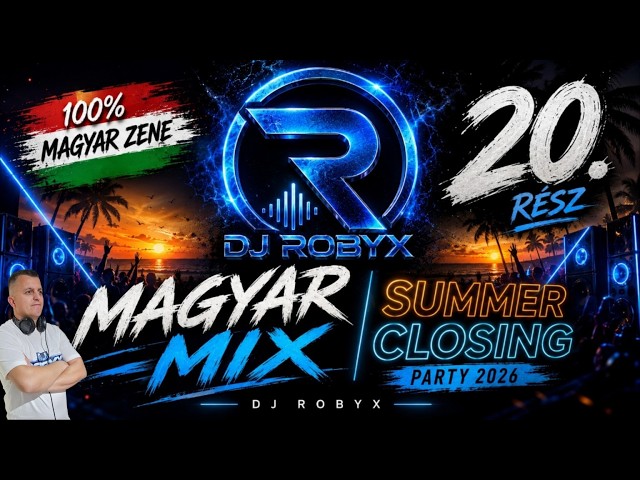 Magyar Mix 20. - Summer Closing 2026 / 2026.09.03. /