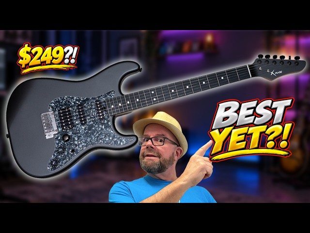 Enya XMari Review – Their BEST Smart Guitar Yet?!