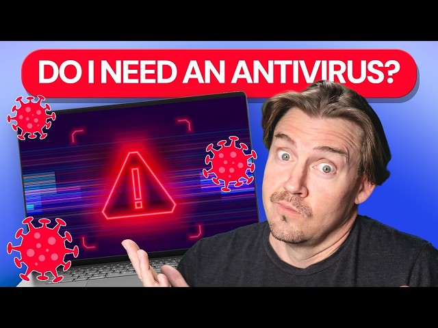 You don’t need an ANTIVIRUS... Or do you? | 5 WILD anti-antivirus claims