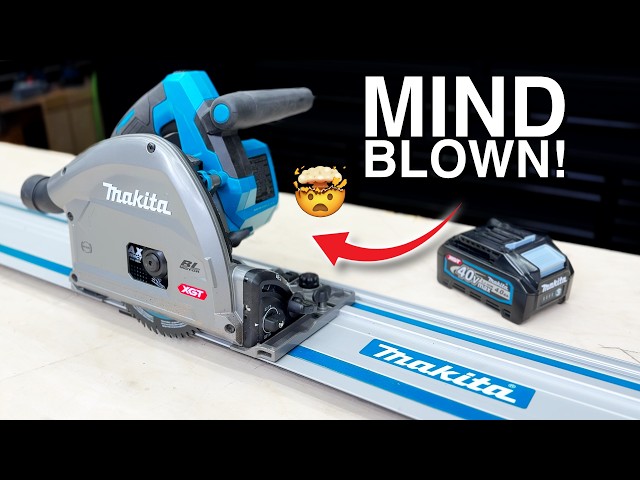 This Woodworking Tool Blew My Mind