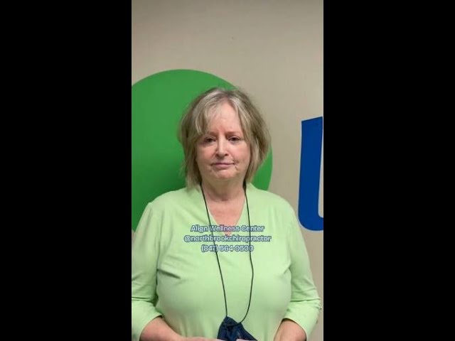 Vertigo Relief: Patient Feels "Much Better" and "Not Worried" After Chiropractic Care #shorts