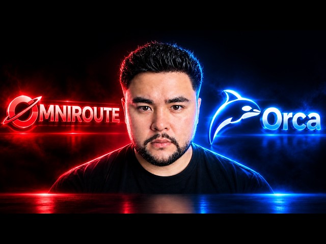 🔥Omniroute + Orca : Orchestrate Multiples Agents with INSANE Fallback Combos !! (No One Tells you)