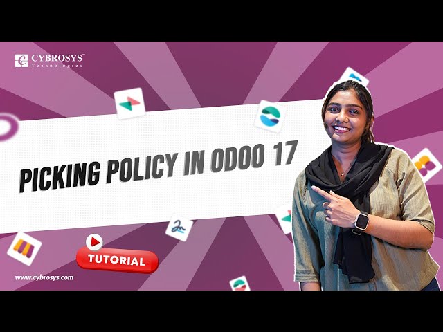 Picking Policies and Shipping Policies in Odoo 17 Inventory | Odoo 17 Inventory Tutorials