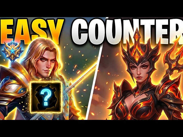 How to Outplay Meta Hirara Using This SECRET Lancelot Build! (Tutorial Build and Rotation) - MLBB