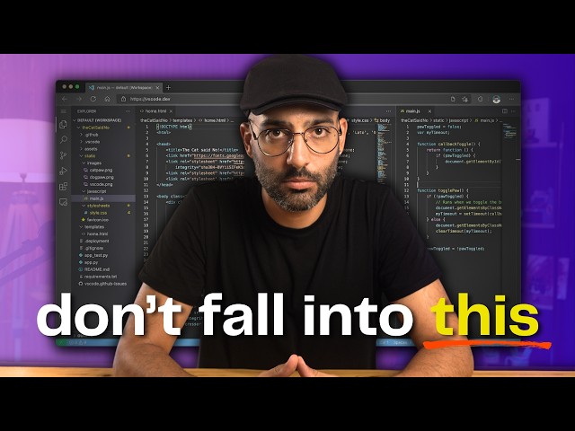The Coding Mistake That Made Me Doubt Myself